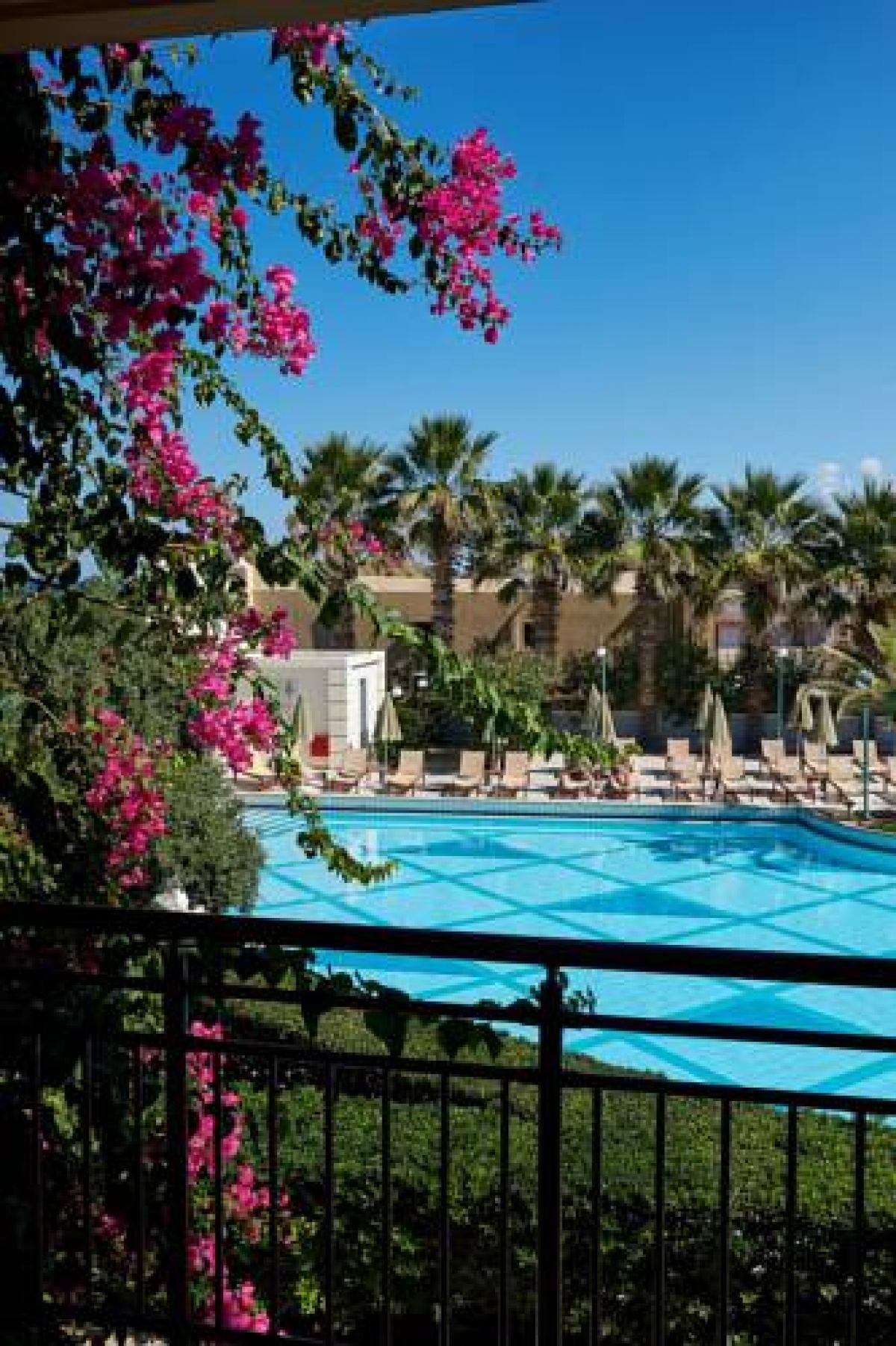 Rethymno Palace