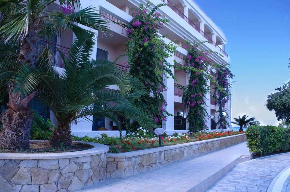 Rethymno Palace
