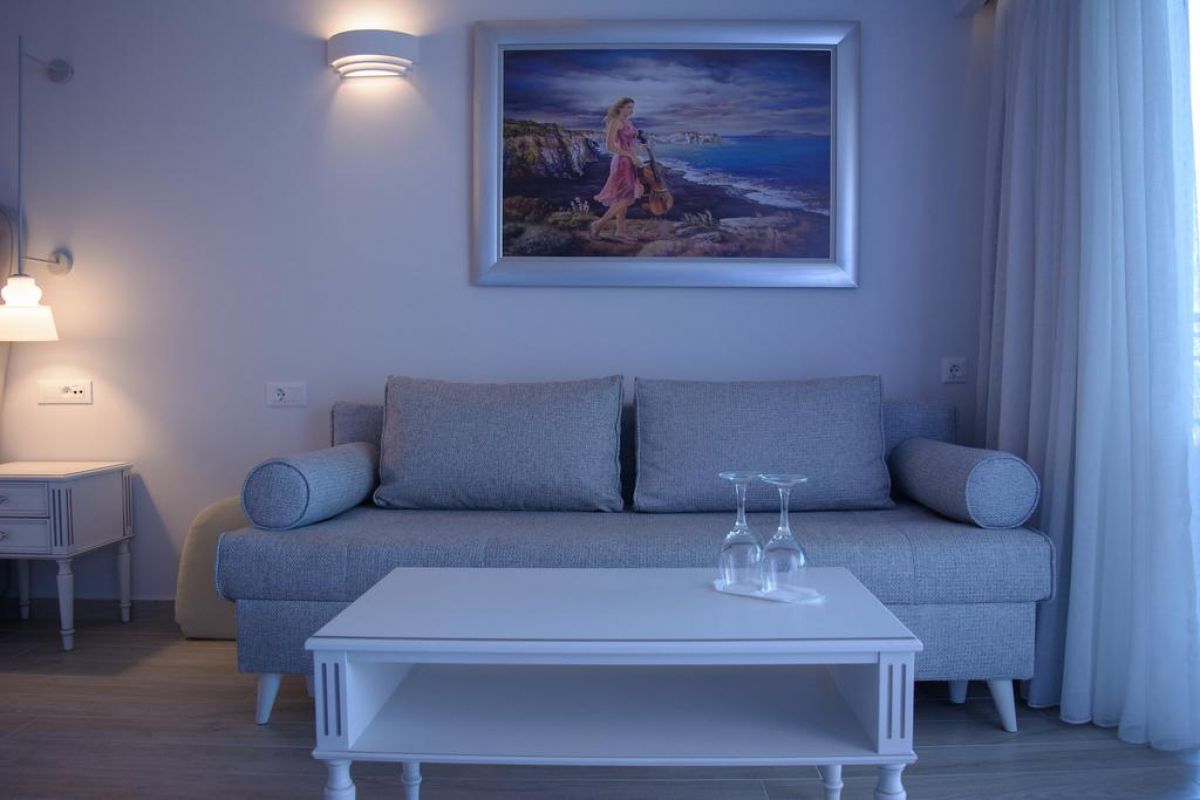 Rethymno Palace