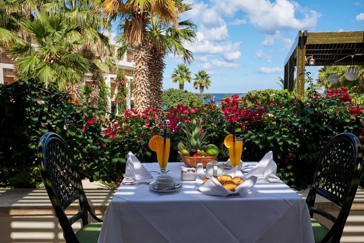 Rethymno Palace