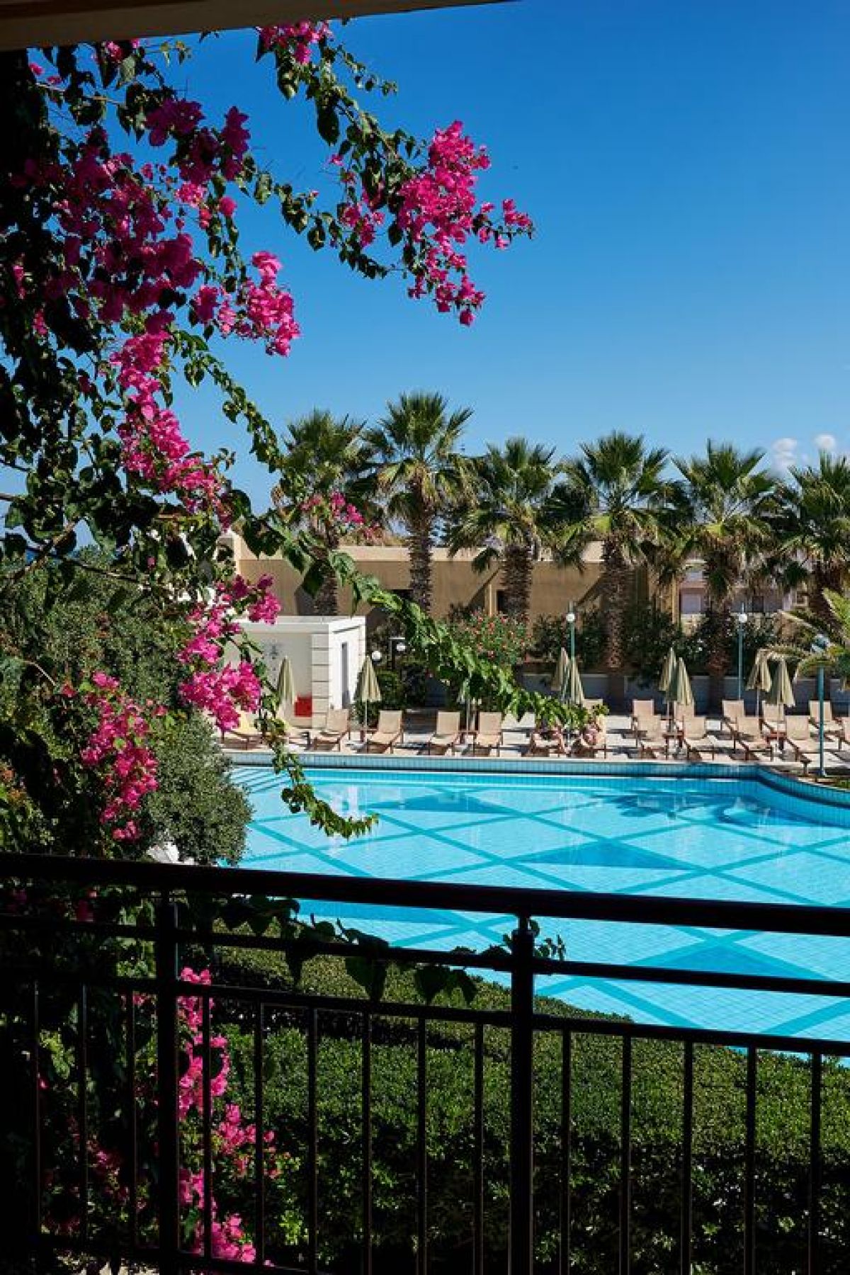 Rethymno Palace