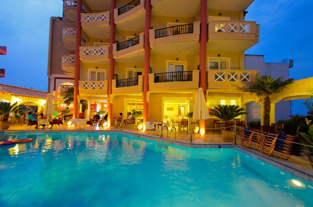 Evilion Sea & Sun Hotels