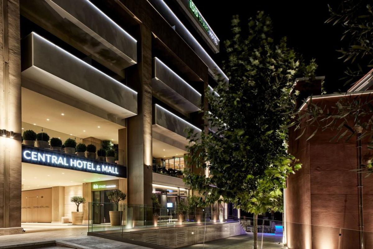 Ibis Styles Heraklion Central Hotel