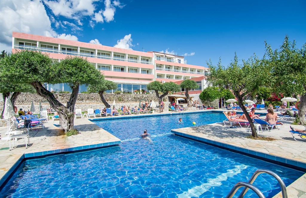 ALEXANDROS HOTEL