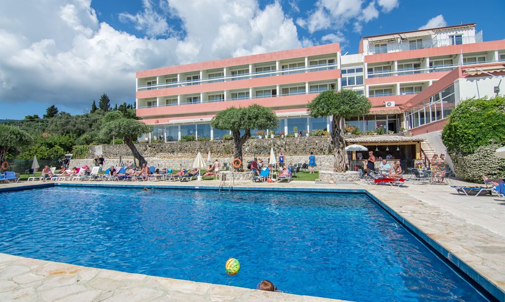 ALEXANDROS HOTEL