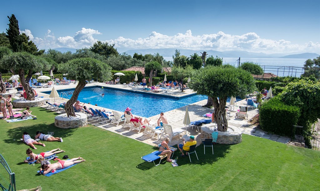 ALEXANDROS HOTEL