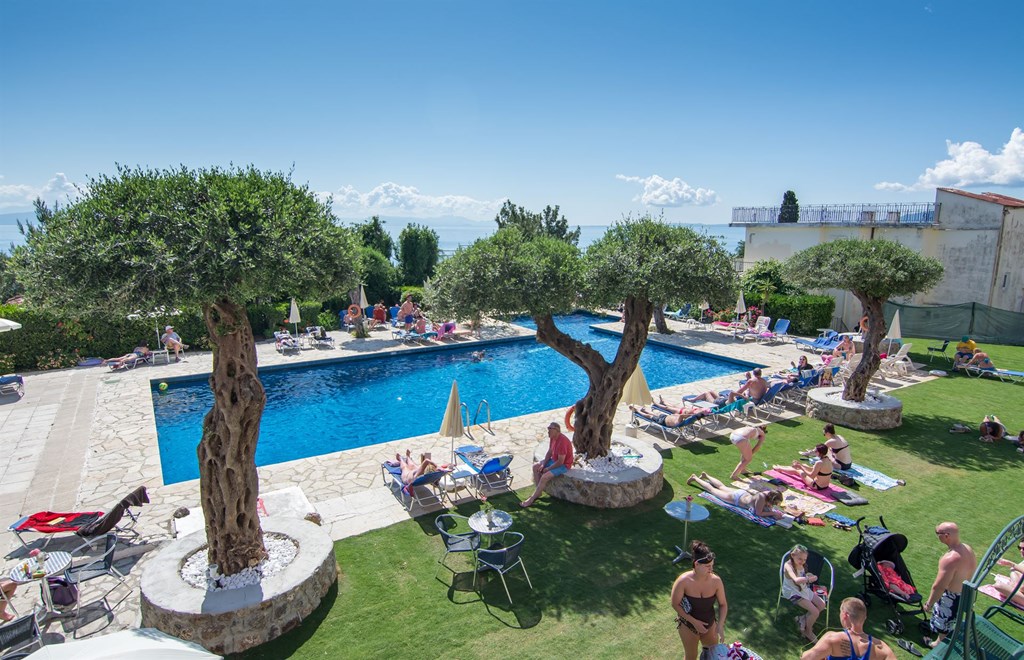 ALEXANDROS HOTEL