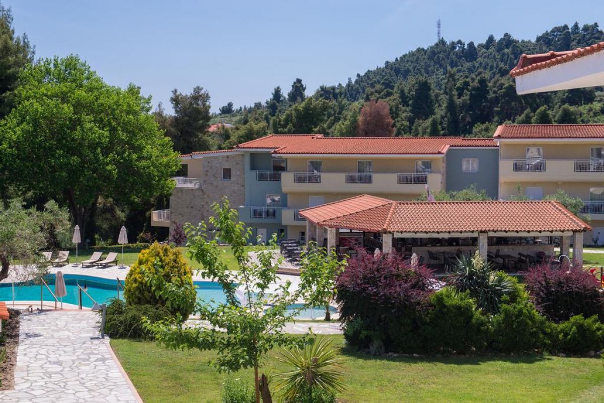 ALKION HOTEL