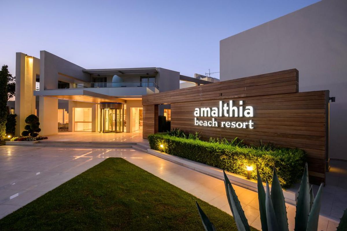 Amalthia Beach Resort (Adults Only)