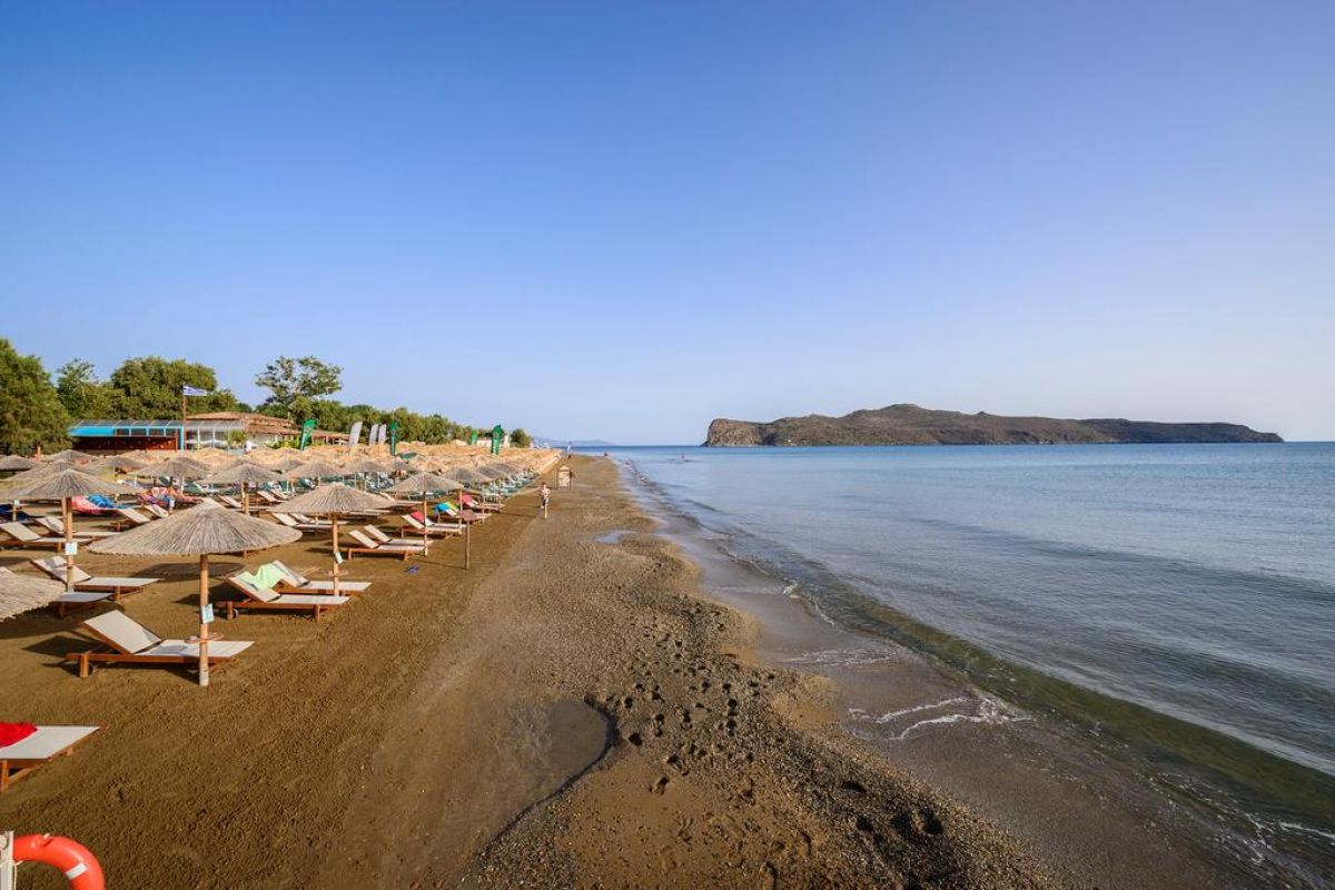 Amalthia Beach Resort (Adults Only)