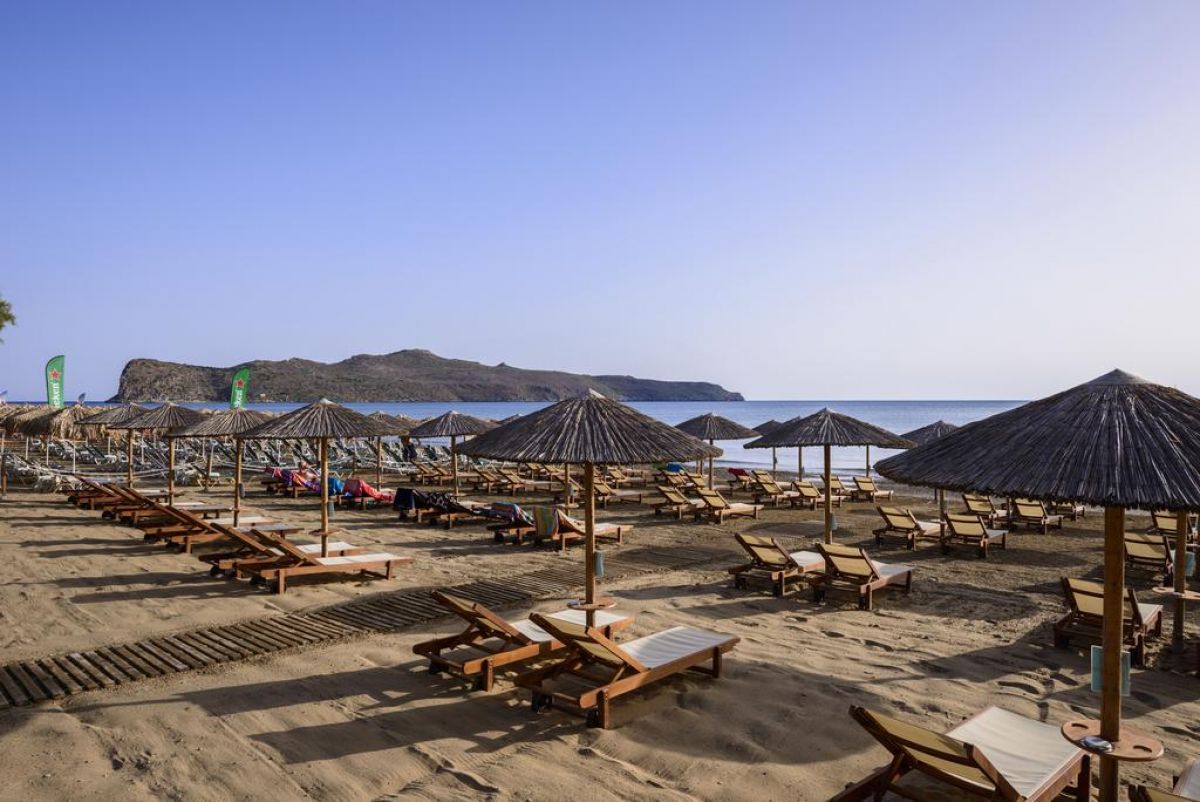 Amalthia Beach Resort (Adults Only)