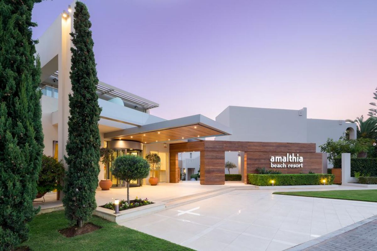Amalthia Beach Resort (Adults Only)