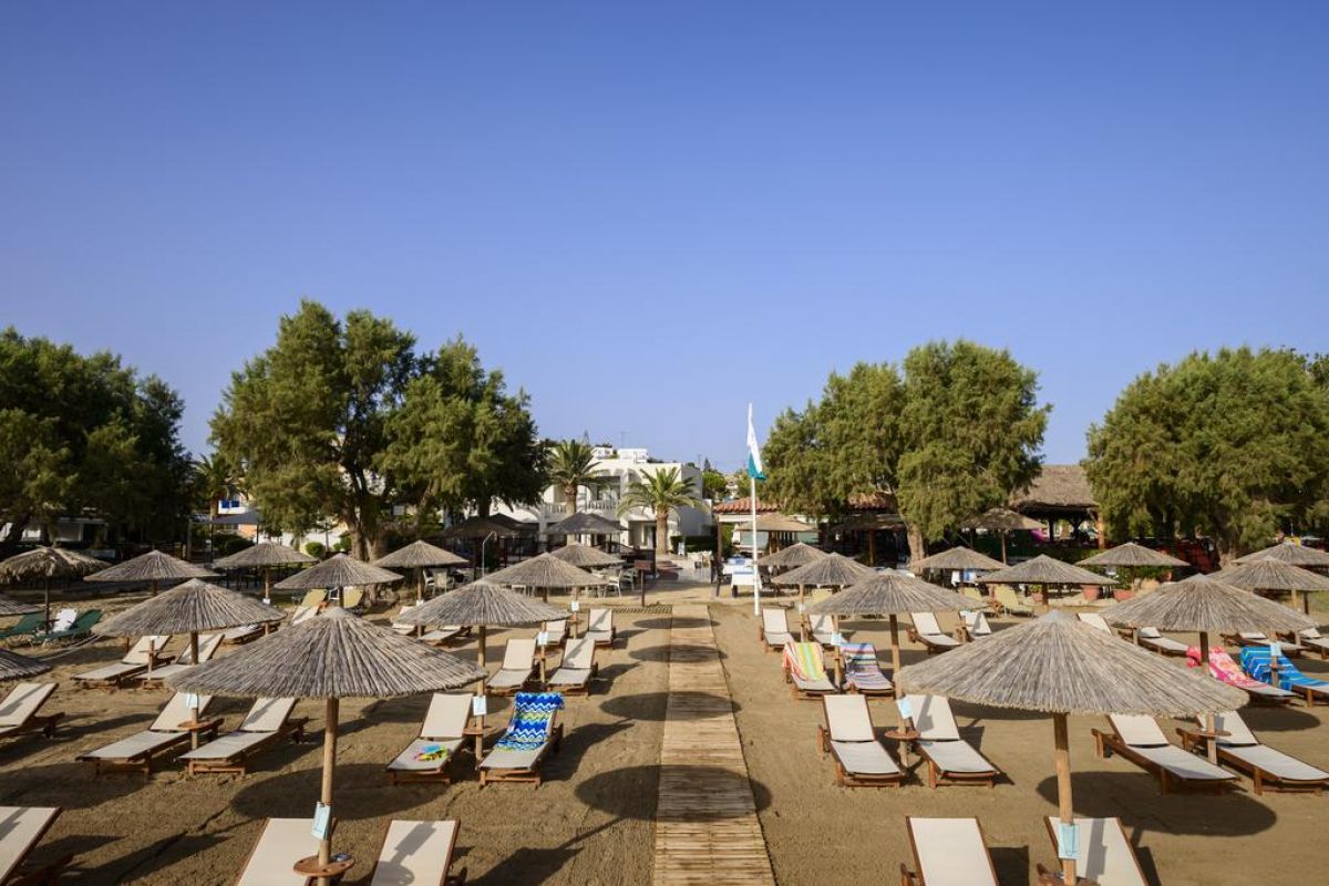 Amalthia Beach Resort (Adults Only)