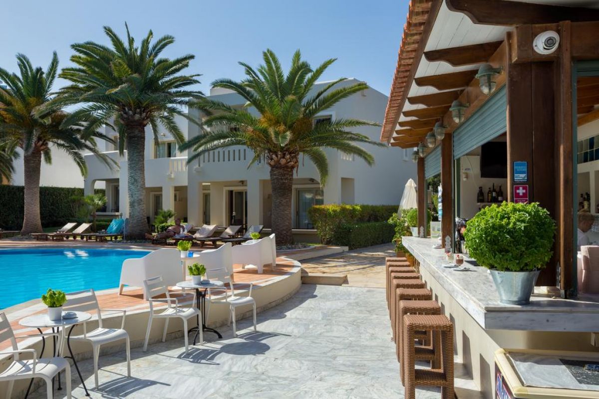 Amalthia Beach Resort (Adults Only)