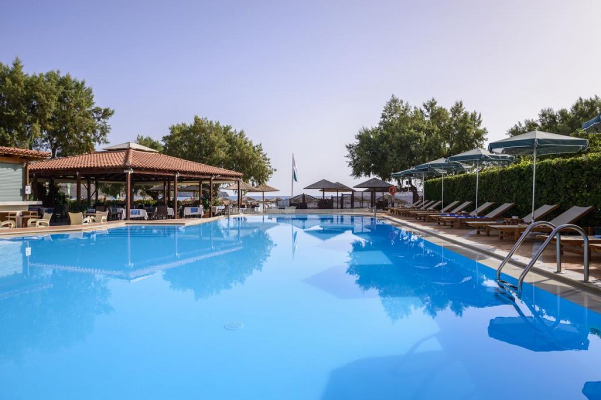 Amalthia Beach Resort (Adults Only)
