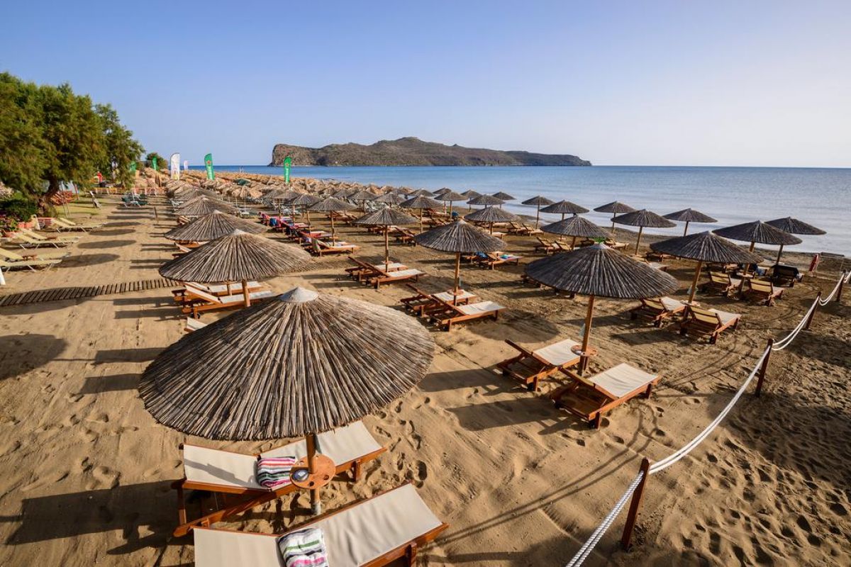 Amalthia Beach Resort (Adults Only)