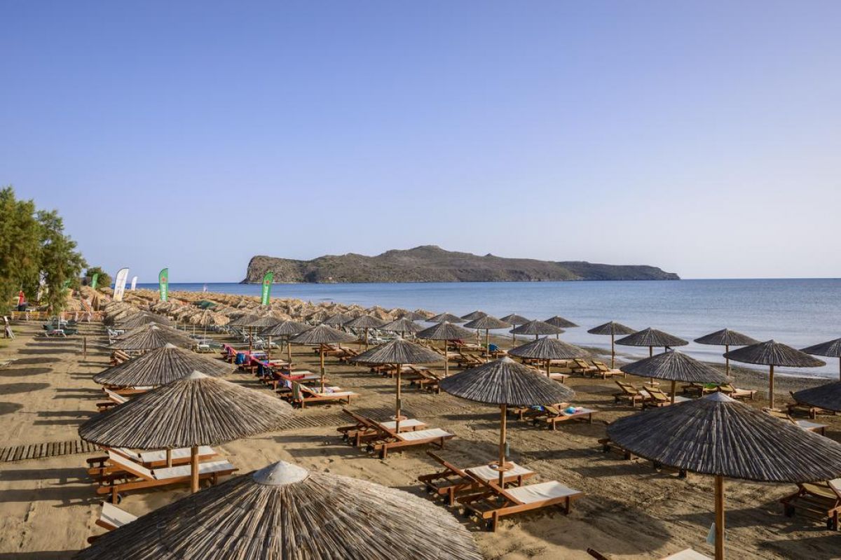 Amalthia Beach Resort (Adults Only)