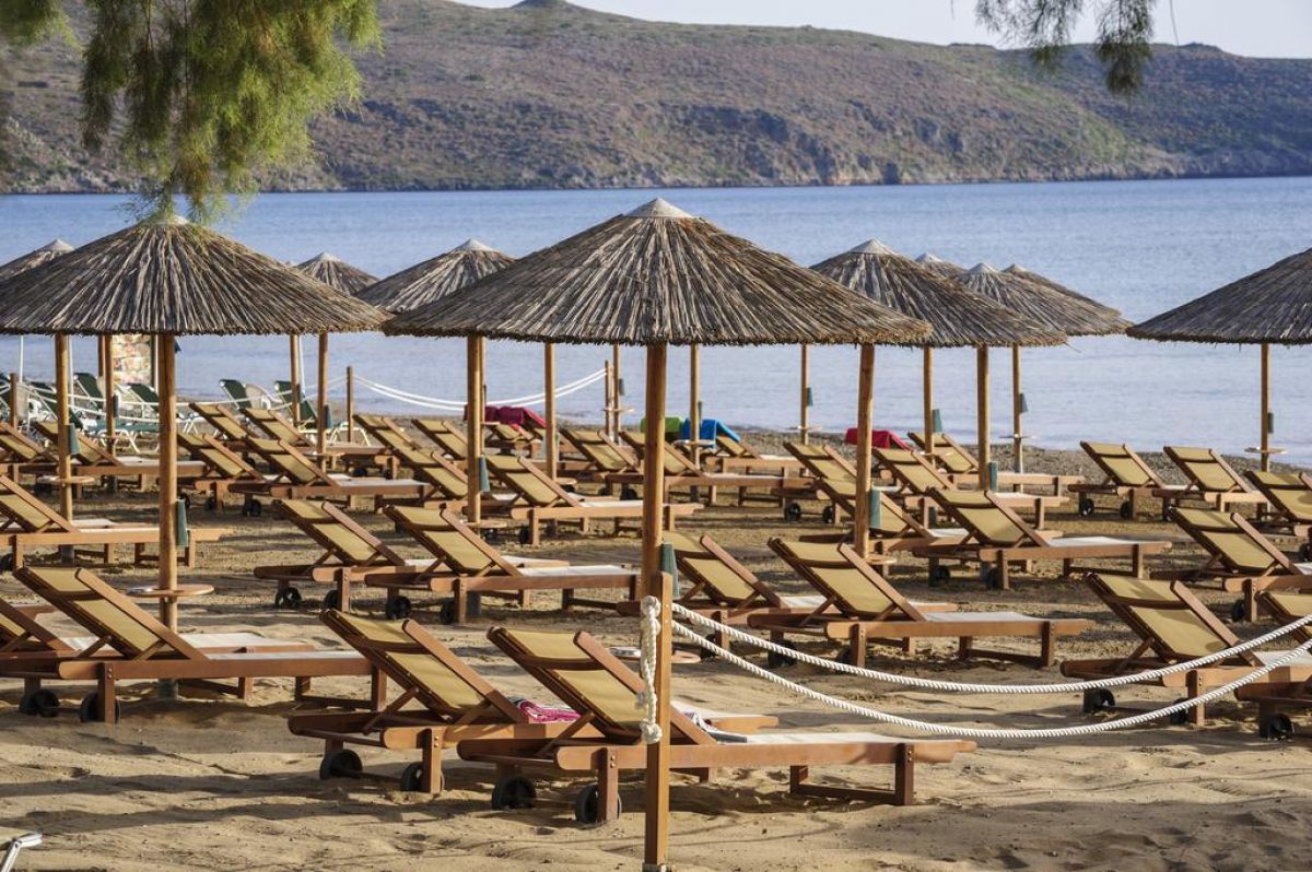 Amalthia Beach Resort (Adults Only)