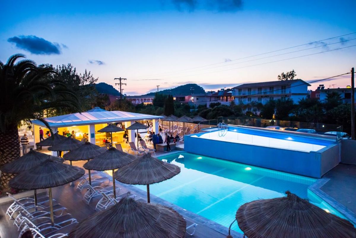 AMOUR HOLIDAY RESORT