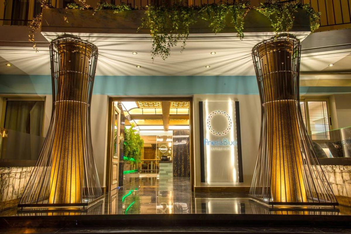 Anesis Blue Boutique (ex Lefteris)