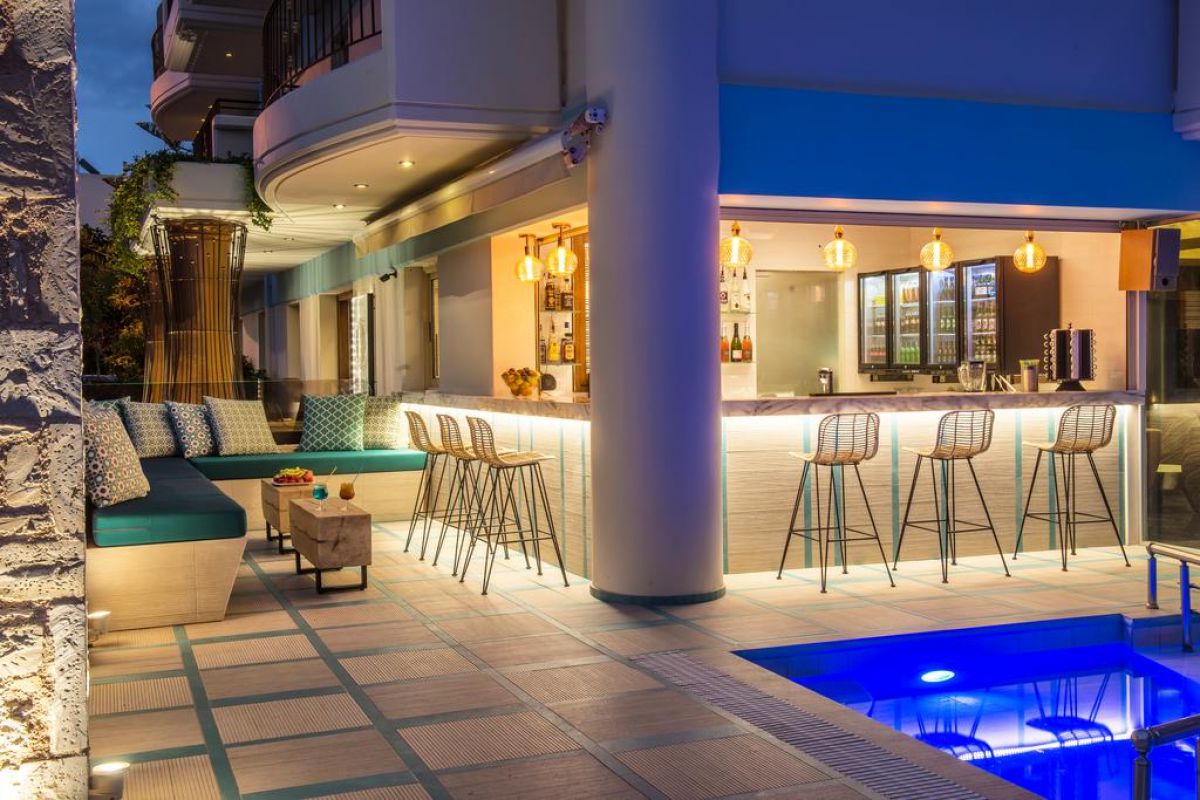 Anesis Blue Boutique (ex Lefteris)