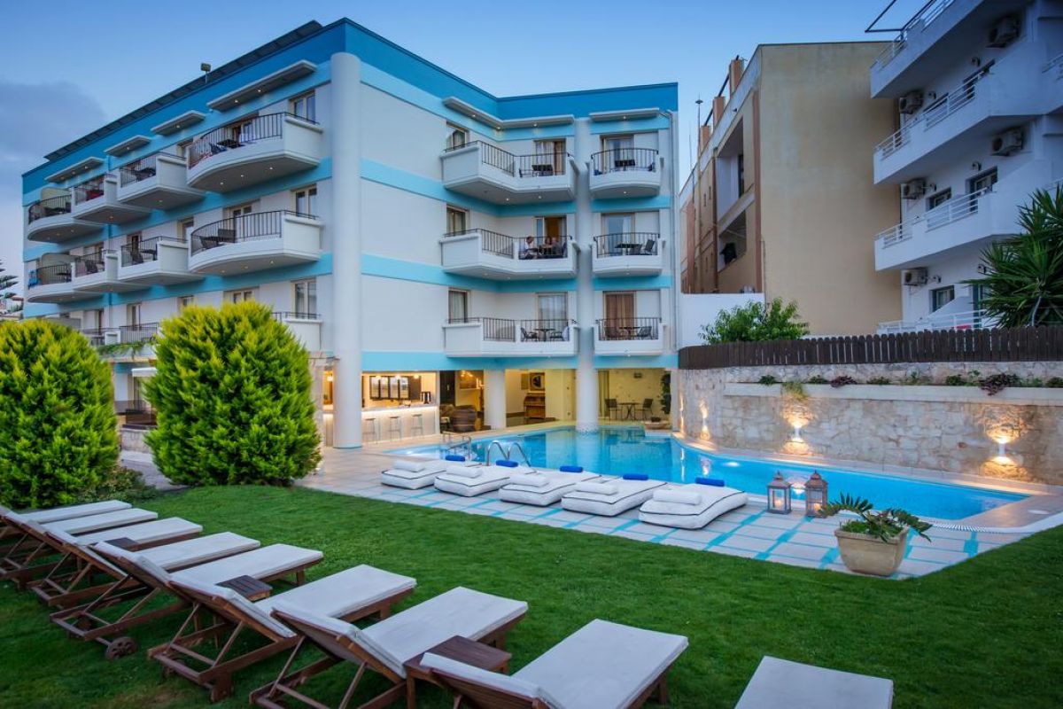 Anesis Blue Boutique (ex Lefteris)