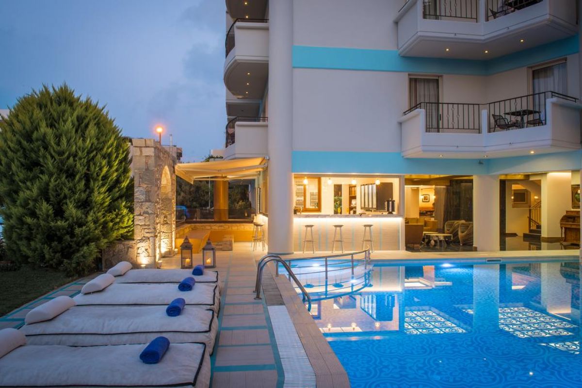 Anesis Blue Boutique (ex Lefteris)