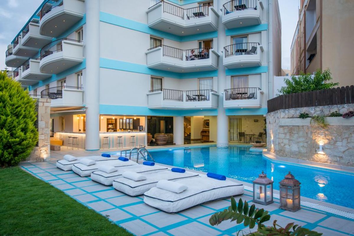 Anesis Blue Boutique (ex Lefteris)