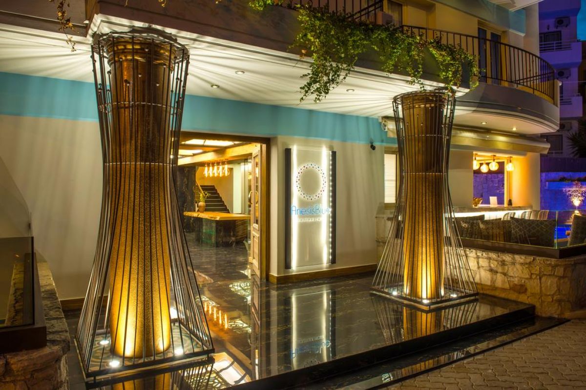 Anesis Blue Boutique (ex Lefteris)