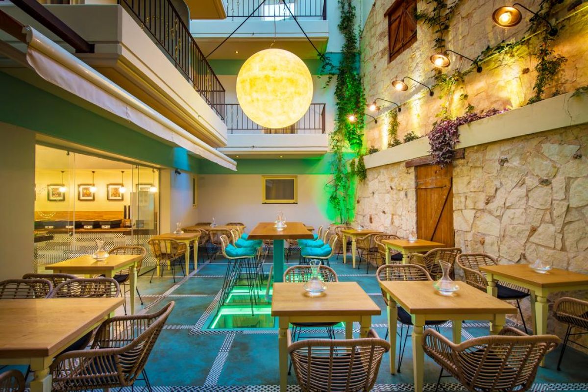 Anesis Blue Boutique (ex Lefteris)