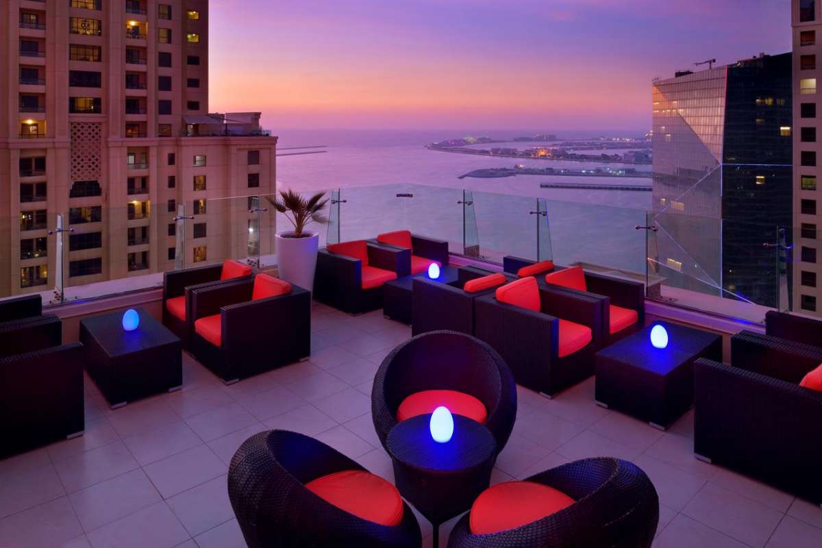 Delta Hotels by Marriott Jumeirah Beach (ex Ramada Plaza Jumeirah Beach)