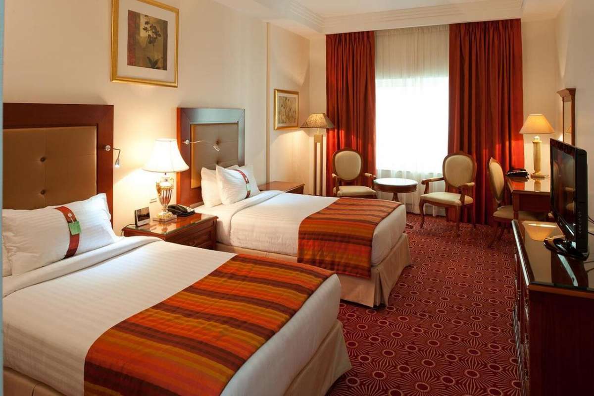 Holiday Inn Bur Dubai - Embassy District