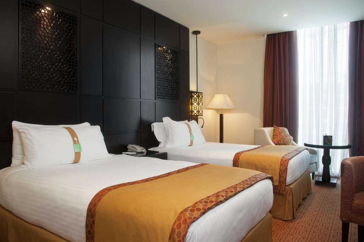 Holiday Inn al Barsha