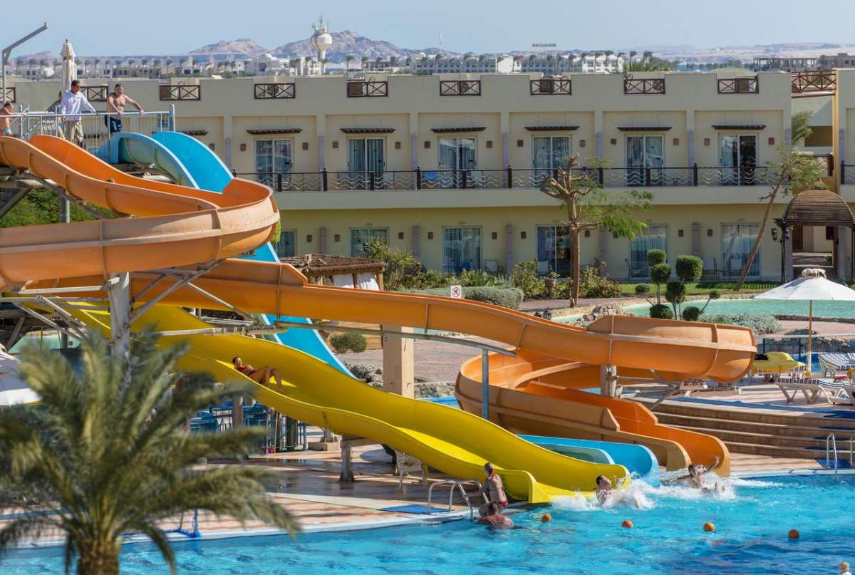 Concorde El Salam Sharm El Sheikh Hotel