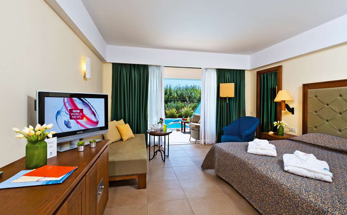 Cavo Spada Luxury Resort and Spa