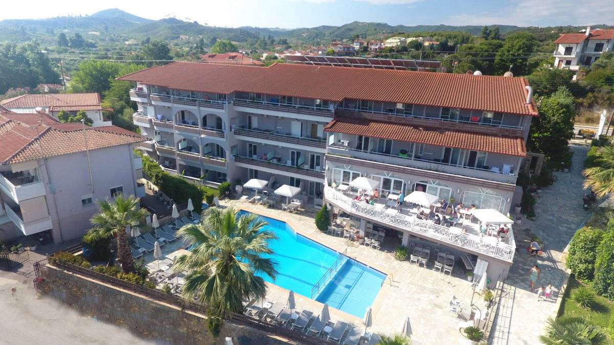 Tropical Hotel - Chalkidiki