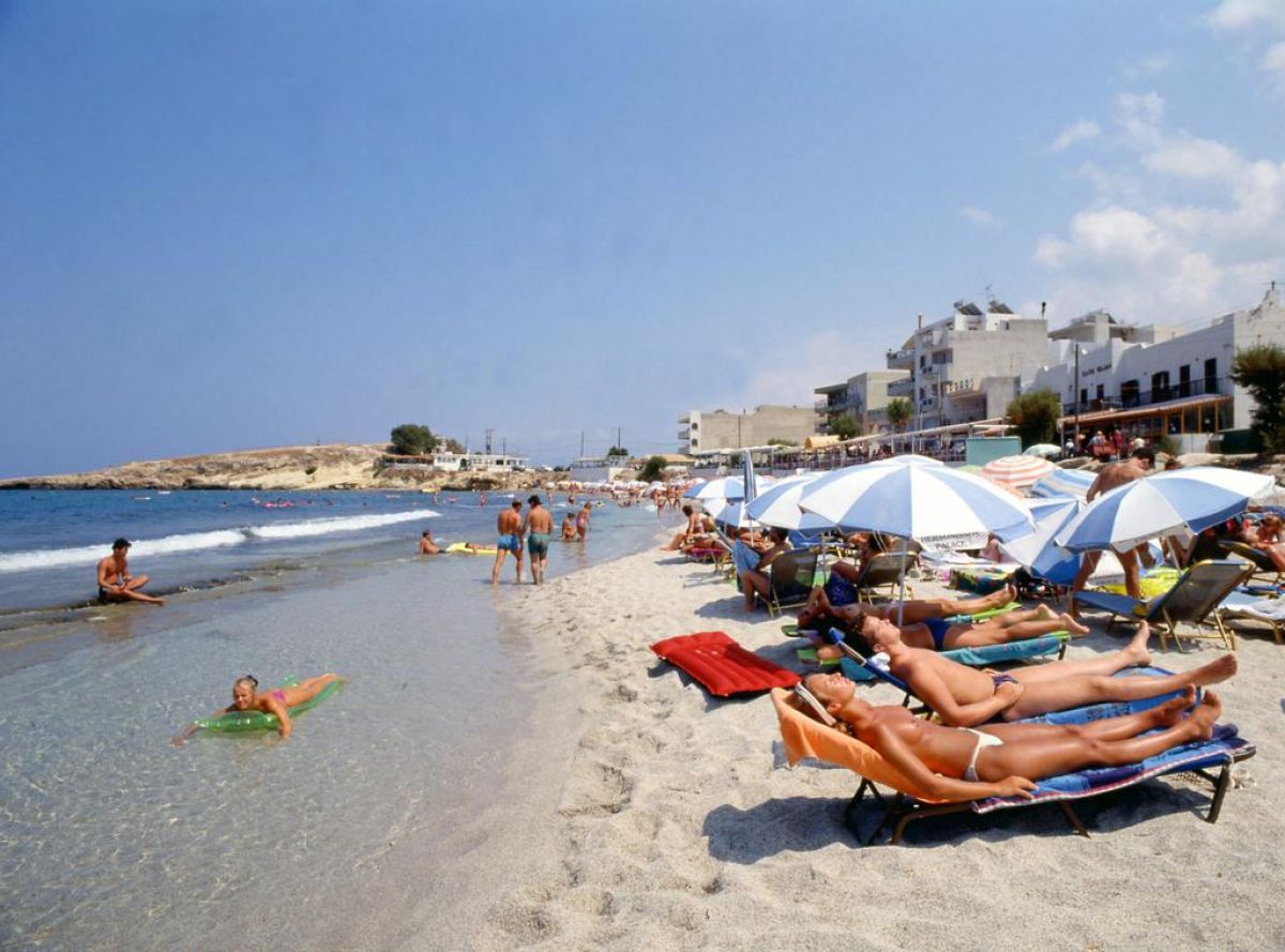 Heronissos Beach  Hotel