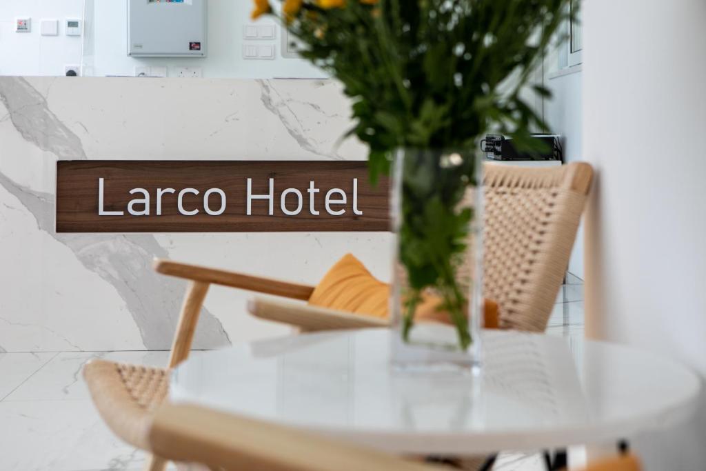 Best Western Plus Larco Hotel